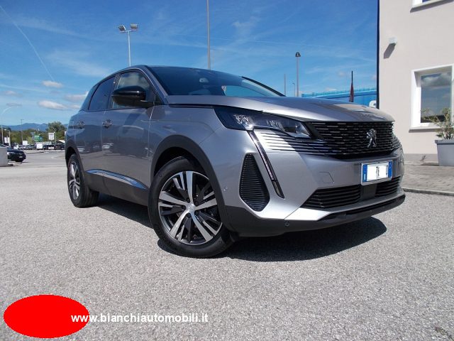 Peugeot 3008 BlueHDi 130 S&S EAT8 Allure usato a SAN VENDEMIANO