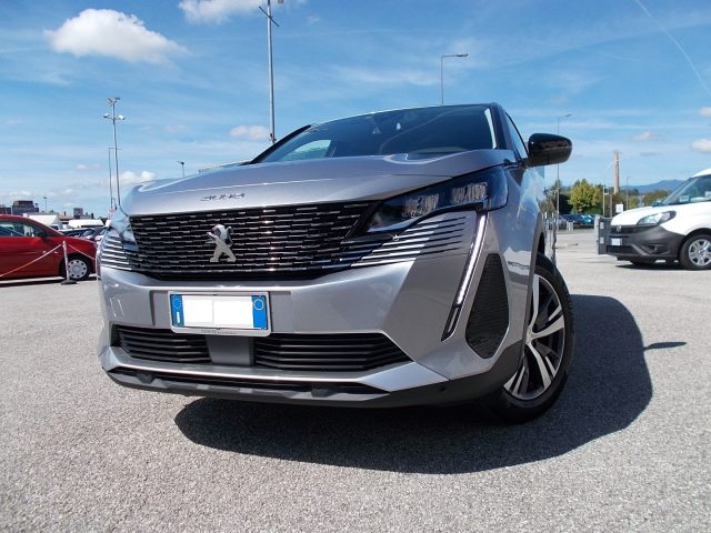 Peugeot 3008 BlueHDi 130 S&S EAT8 Allure - foto 4 di 4