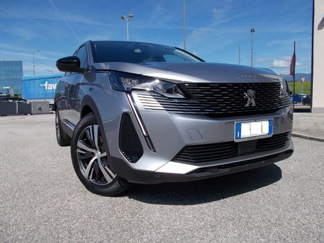 Peugeot 3008 BlueHDi 130 S&S EAT8 Allure - foto 3 di 4