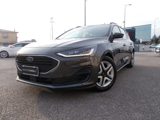 Ford Focus 1.5 EcoBlue 120 CV SW Business usato a SAN VENDEMIANO