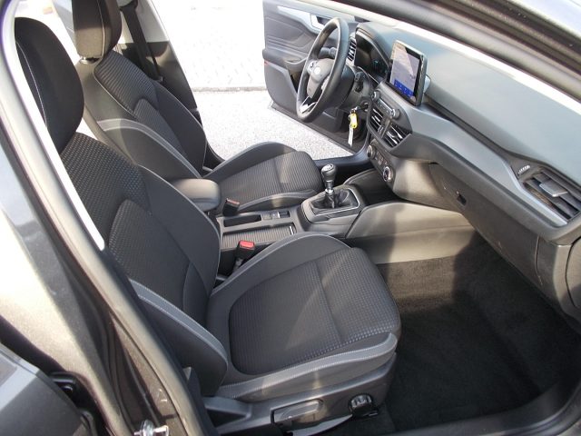 Ford Focus 1.5 EcoBlue 120 CV SW Business usato a SAN VENDEMIANO