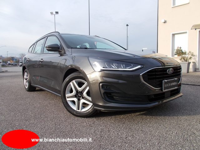 Ford Focus 1.5 EcoBlue 120 CV SW Business usato a SAN VENDEMIANO