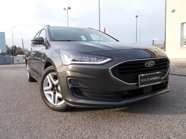 Ford Focus 1.5 EcoBlue 120 CV SW Business - foto 3 di 4