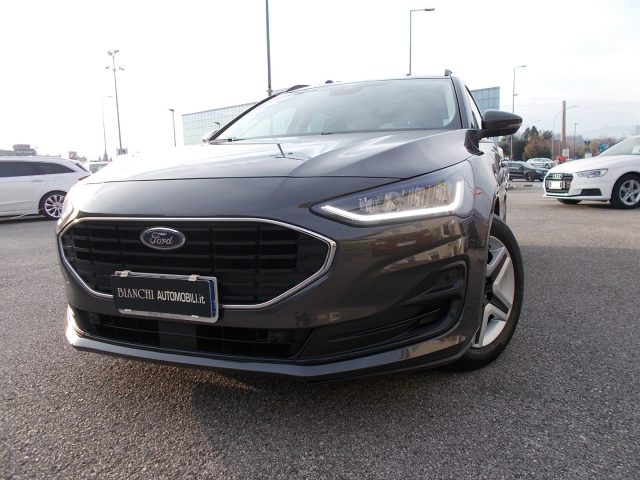 Ford Focus 1.5 EcoBlue 120 CV SW Business - foto 4 di 4