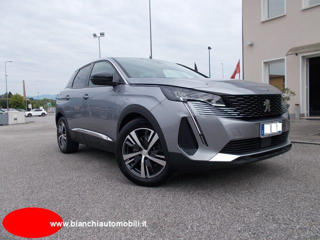 Peugeot 3008 Hybrid4 300 e-EAT8 4x4 Allure Pack usato a SAN VENDEMIANO