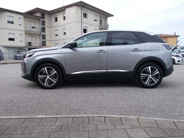 Peugeot 3008 Hybrid4 300 e-EAT8 4x4 Allure Pack usato a SAN VENDEMIANO
