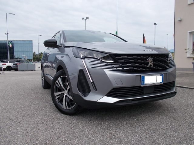 Peugeot 3008 Hybrid4 300 e-EAT8 4x4 Allure Pack - foto 3 di 4