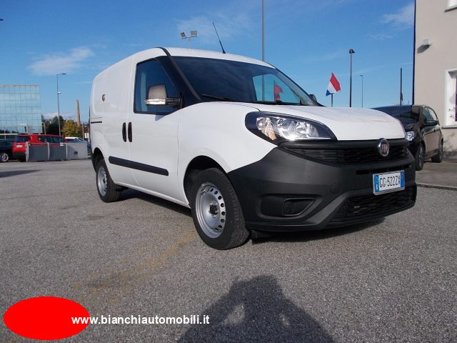 Fiat Doblo 1.3 MJT S&S PC-TN Cargo Lounge usato a SAN VENDEMIANO