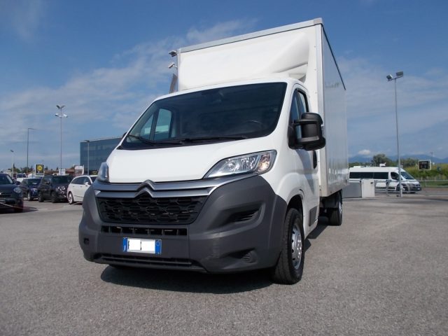 Citroen Jumper 35 BlueHDi 130 PLM-SL Cabinato Lamierato - foto 3 di 4