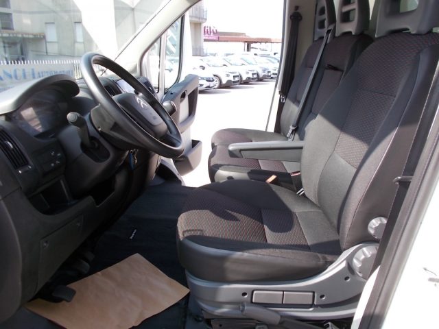 Citroen Jumper 35 BlueHDi 130 PLM-SL Cabinato Lamierato usato a SAN VENDEMIANO