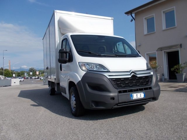 Citroen Jumper 35 BlueHDi 130 PLM-SL Cabinato Lamierato - foto 4 di 4