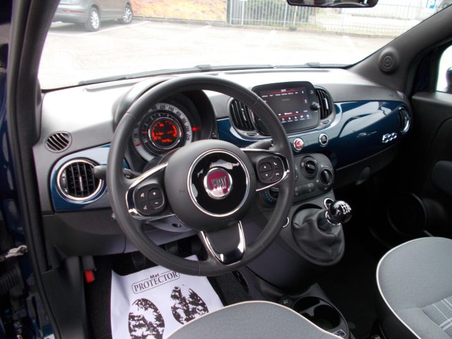 Fiat 500 1.0 Hybrid Lounge usato a SAN VENDEMIANO