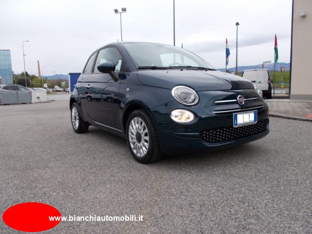 Fiat 500 1.0 Hybrid Lounge usato a SAN VENDEMIANO