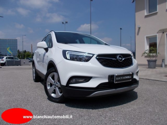 Opel Mokka X 1.6 CDTI Ecotec 136CV 4x4 Start&Stop Advance - foto 3 di 4