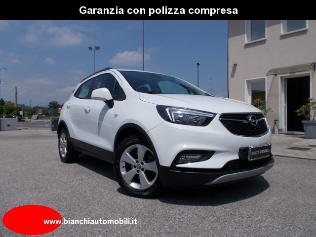 Opel Mokka X 1.6 CDTI Ecotec 136CV 4x4 Start&Stop Advance usato a SAN VENDEMIANO