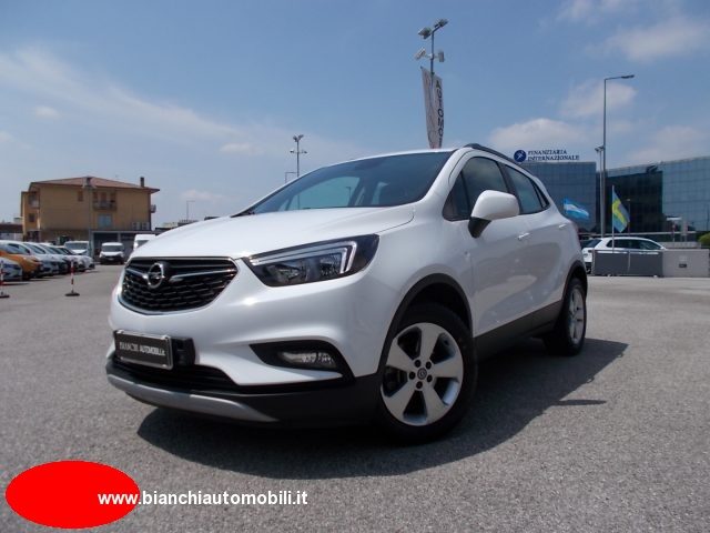 Opel Mokka X 1.6 CDTI Ecotec 136CV 4x4 Start&Stop Advance - foto 2 di 4