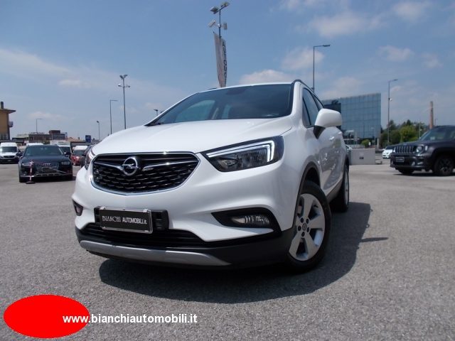 Opel Mokka X 1.6 CDTI Ecotec 136CV 4x4 Start&Stop Advance - foto 4 di 4