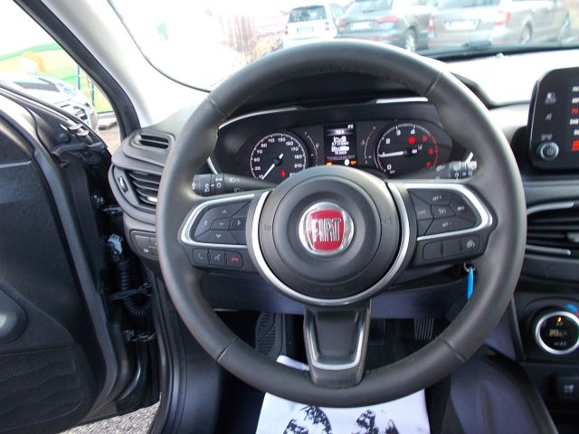 Fiat Tipo 1.3 Mjt S&S SW Life prezzo reale, del 2022, 77.000 km, in vendita a San Vendemiano (TV)