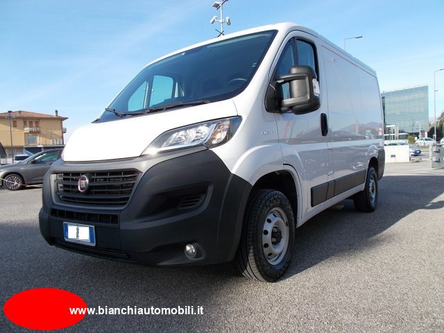 Fiat Ducato 28 2.3 MJT 120CV PC-TN Furgone usato a SAN VENDEMIANO