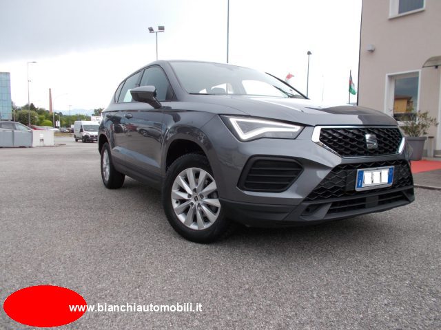 SEAT Ateca 1.0 TSI Reference usato a SAN VENDEMIANO