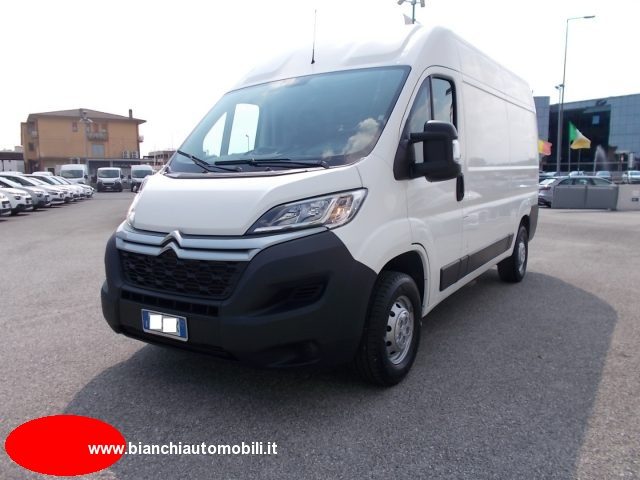 Citroen Jumper 33 BlueHDi 120 S&S PM-TM Furgone - foto 2 di 4