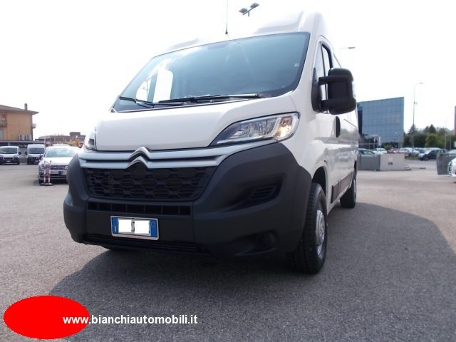 Citroen Jumper 33 BlueHDi 120 S&S PM-TM Furgone - foto 4 di 4