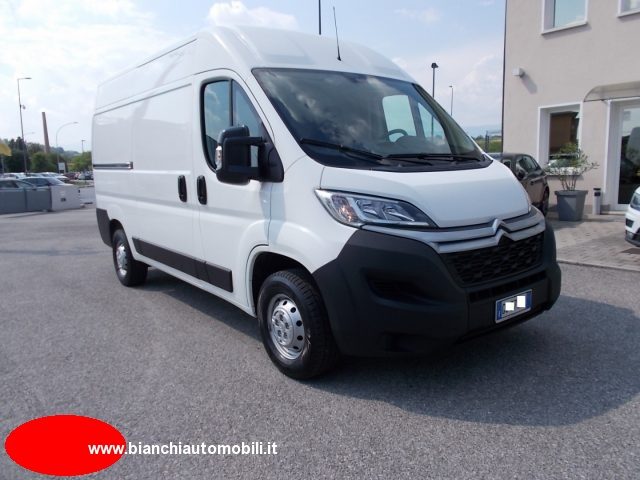 Citroen Jumper 33 BlueHDi 120 S&S PM-TM Furgone usato a SAN VENDEMIANO