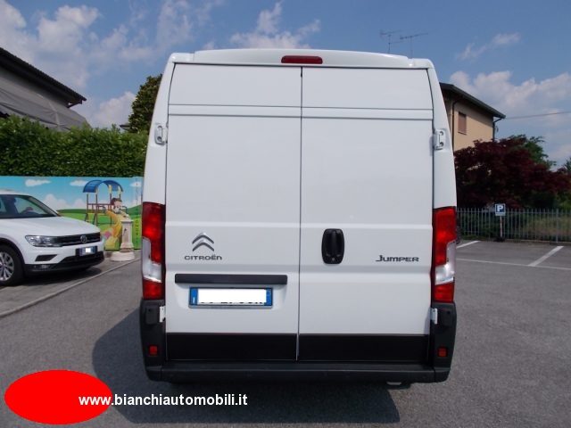 Citroen Jumper 33 BlueHDi 120 S&S PM-TM Furgone, del 2020, 85.000 km, in vendita a San Vendemiano (TV)