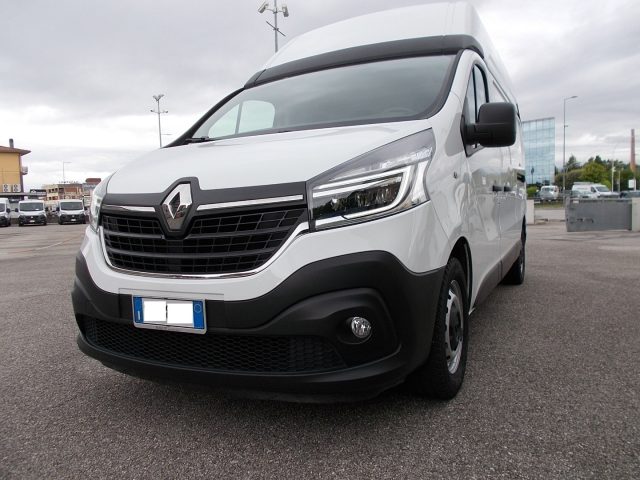 Renault Trafic T29 2.0 dCi 145CV PL-TA Furgone Energy Ice - foto 4 di 4