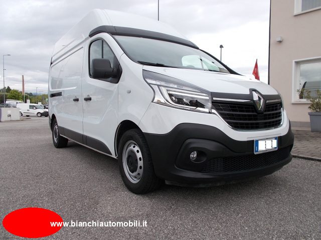 Renault Trafic T29 2.0 dCi 145CV PL-TA Furgone Energy Ice usato a SAN VENDEMIANO