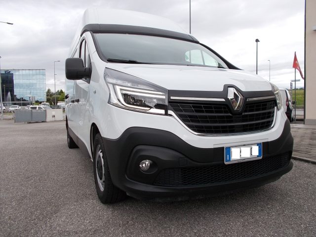 Renault Trafic T29 2.0 dCi 145CV PL-TA Furgone Energy Ice - foto 3 di 4