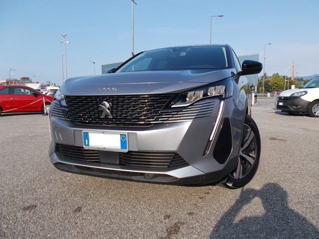 Peugeot 3008 Hybrid 225 e-EAT8 Allure - foto 4 di 4