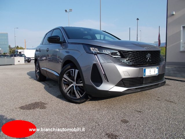 Peugeot 3008 Hybrid 225 e-EAT8 Allure usato a SAN VENDEMIANO