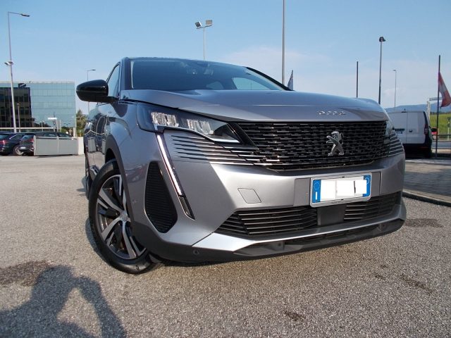 Peugeot 3008 Hybrid 225 e-EAT8 Allure - foto 3 di 4