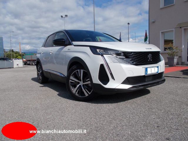 Peugeot 3008 Hybrid 225 e-EAT8 Allure Pack usato a SAN VENDEMIANO