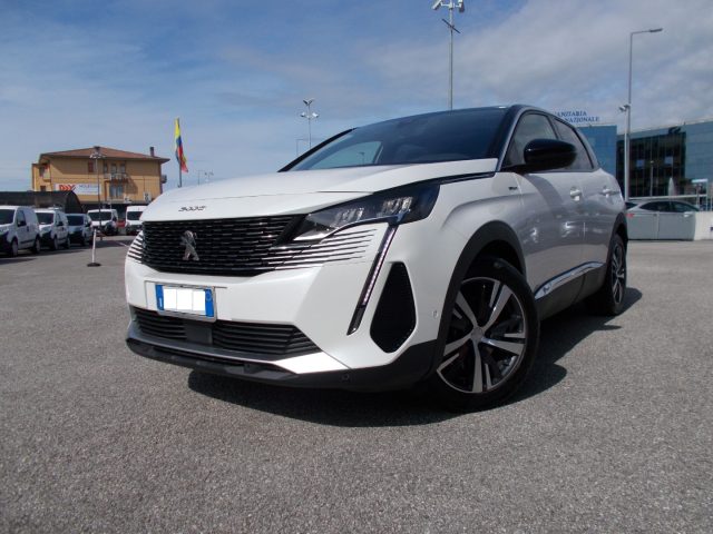 Peugeot 3008 Hybrid 225 e-EAT8 Allure Pack - foto 2 di 4