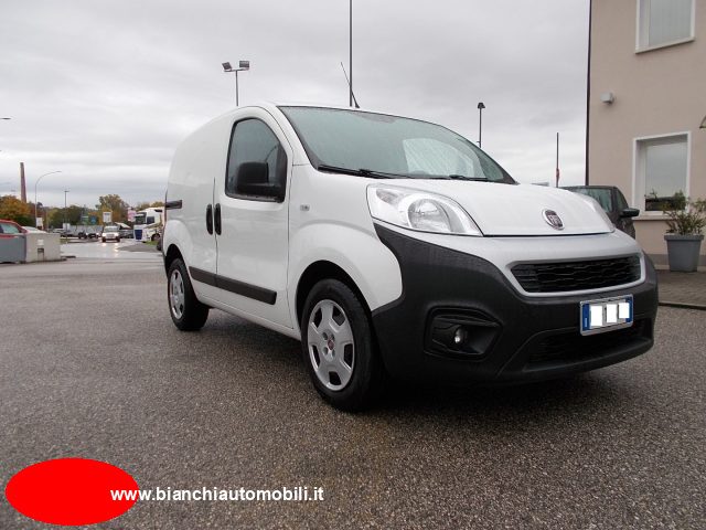 Fiat Fiorino 1.3 MJT 95CV Cargo SX usato a SAN VENDEMIANO
