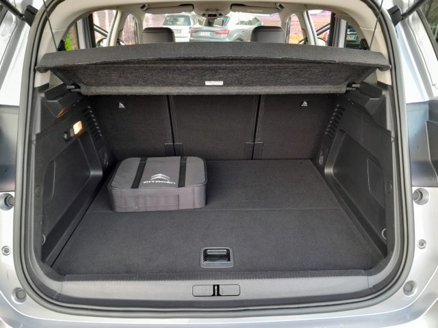 Citroen C5 Aircross Hybrid 225 E-EAT8 Shine usato a SAN VENDEMIANO