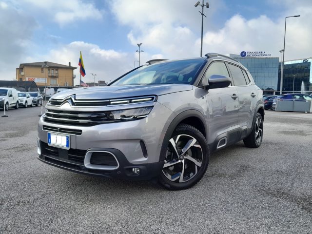 Citroen C5 Aircross Hybrid 225 E-EAT8 Shine - foto 2 di 4