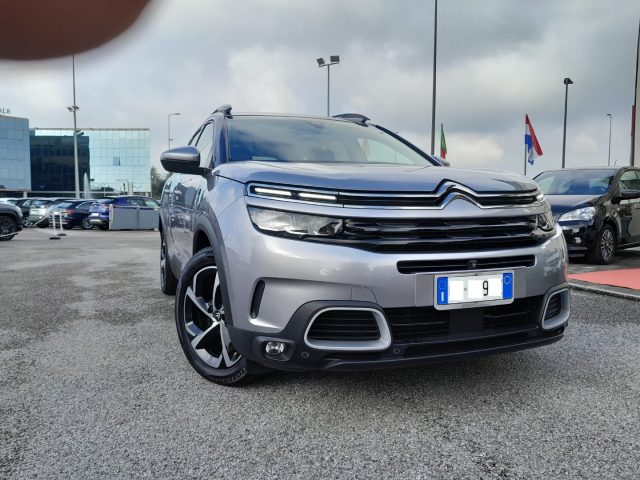 Citroen C5 Aircross Hybrid 225 E-EAT8 Shine - foto 3 di 4