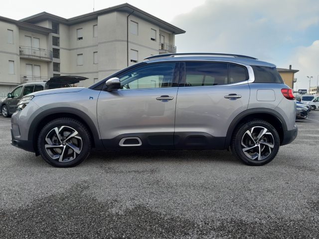 Citroen C5 Aircross Hybrid 225 E-EAT8 Shine, del 2022, 45.600 km, in vendita a San Vendemiano (TV)