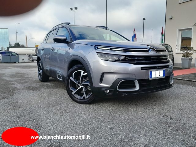 Citroen C5 Aircross Hybrid 225 E-EAT8 Shine usato a SAN VENDEMIANO