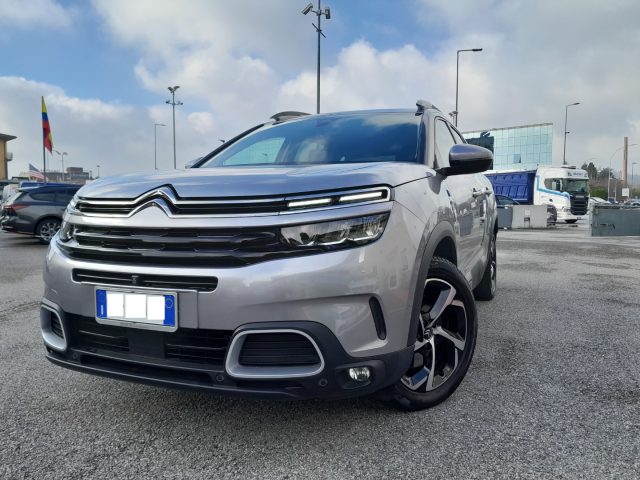 Citroen C5 Aircross Hybrid 225 E-EAT8 Shine - foto 4 di 4