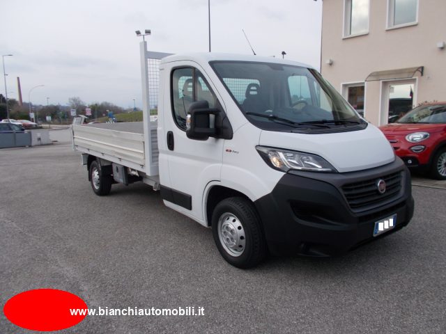 Fiat Ducato 35 2.3 MJT 140CV PLM Cabinato usato a SAN VENDEMIANO