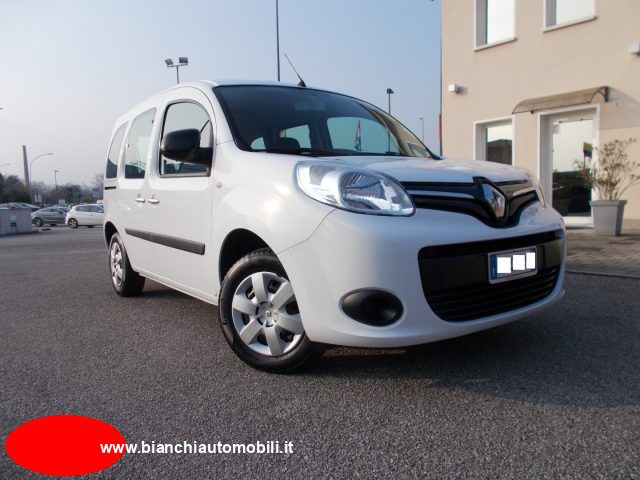 Renault Kangoo Blue dCi 8V 95CV 5 porte Life usato a SAN VENDEMIANO