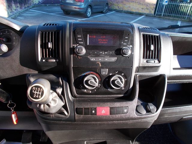 Fiat Ducato 33 2.3 Mjt 120CV PM-TM Furgone usato a SAN VENDEMIANO