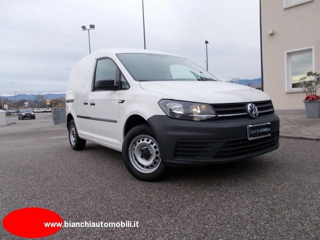 Volkswagen Caddy 2.0 TDI 102 CV Furgone Business navi usato a SAN VENDEMIANO