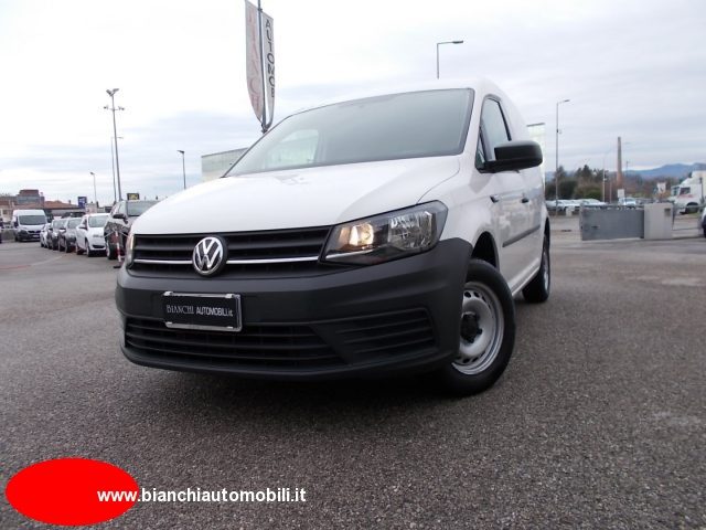 Volkswagen Caddy 2.0 TDI 102 CV Furgone Business navi - foto 4 di 4