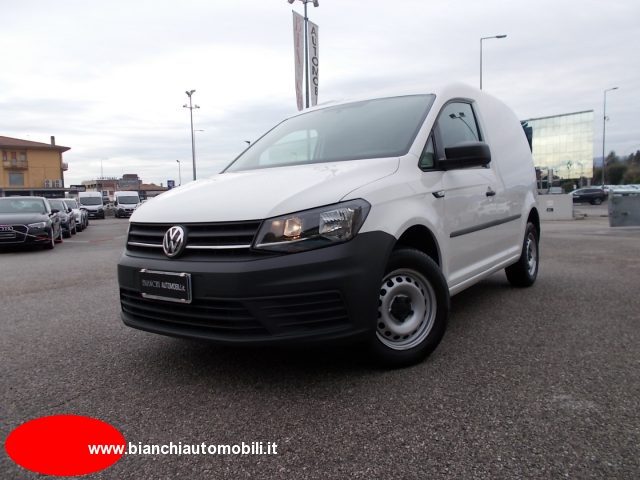 Volkswagen Caddy 2.0 TDI 102 CV Furgone Business navi - foto 2 di 4
