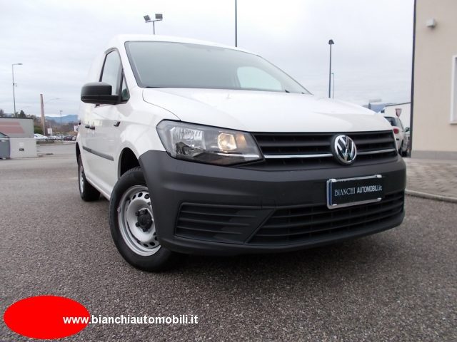 Volkswagen Caddy 2.0 TDI 102 CV Furgone Business navi usato a SAN VENDEMIANO